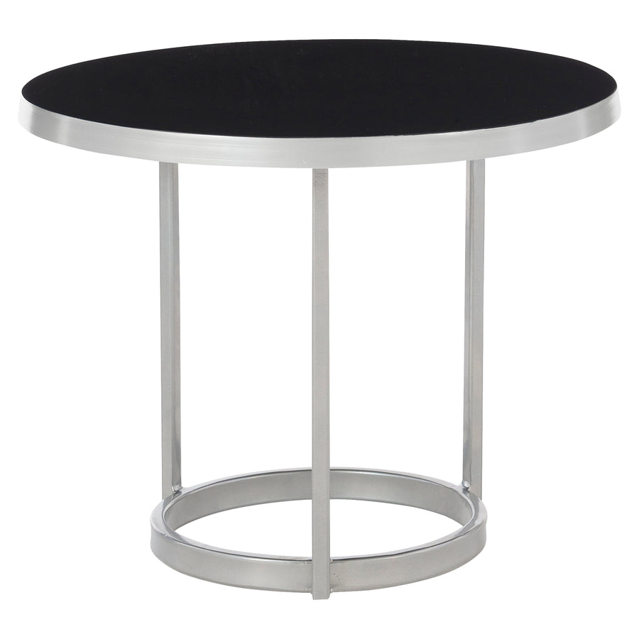 Bonfield Black Cocktail Table