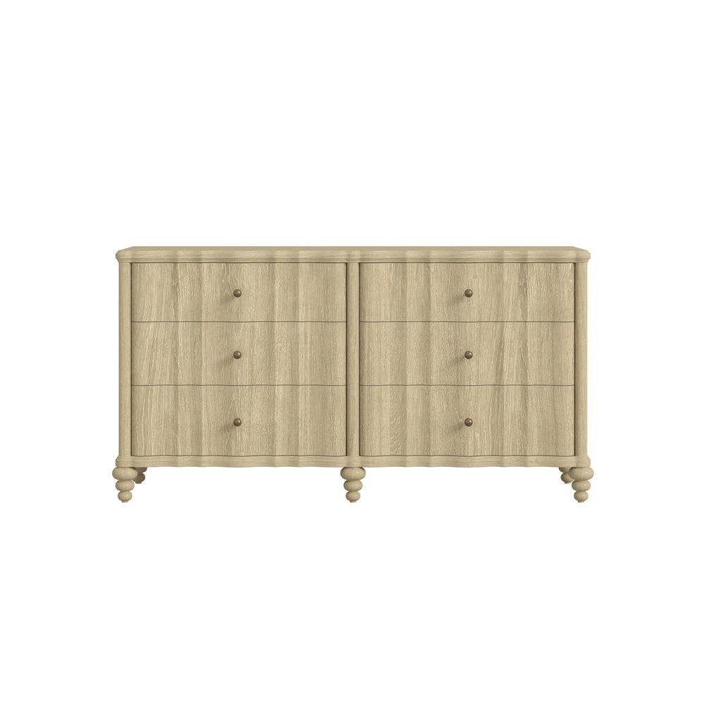 Haven Dresser-Sundrenched Oak