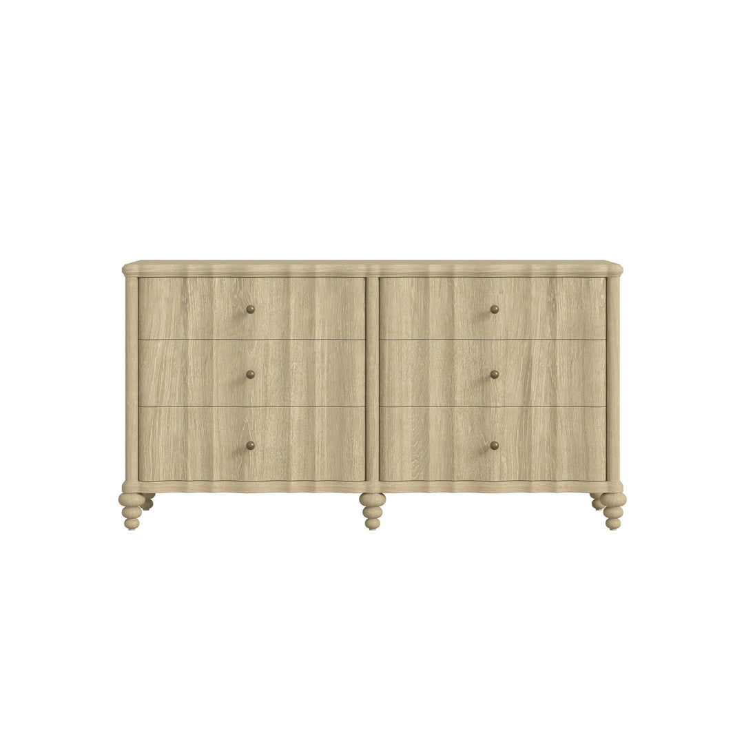 Haven Dresser-Sundrenched Oak