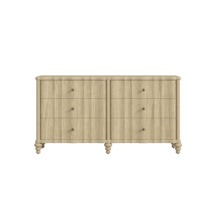 Haven Dresser-Sundrenched Oak