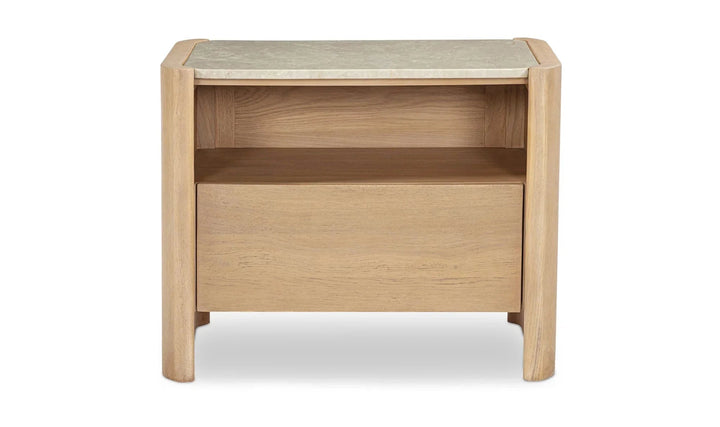 SwayLiving - Lane Nightstand Natural - RP-1068-24 | SwayLiving