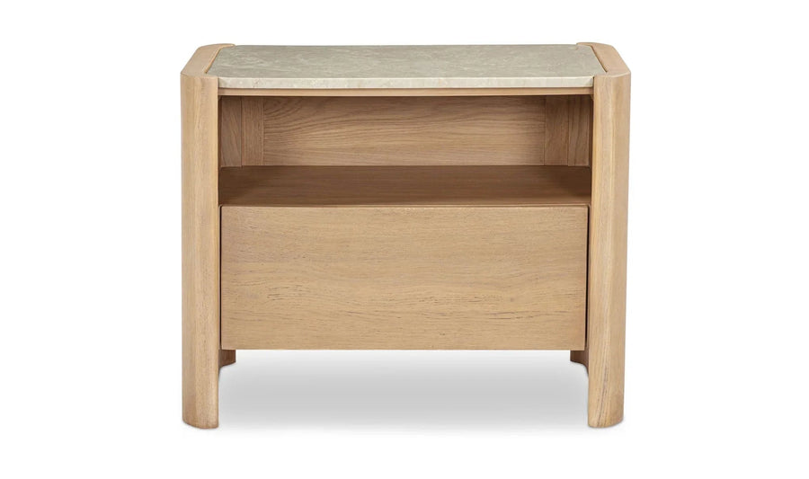 Lane Nightstand Natural - SwayLiving