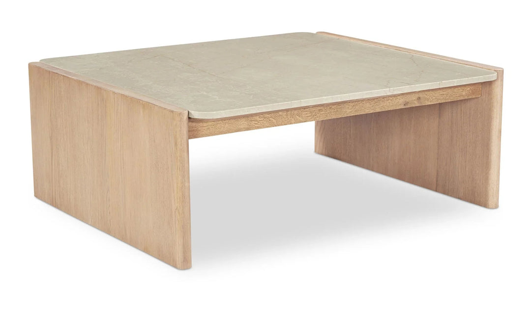 Lane Coffee Table Natural - SwayLiving