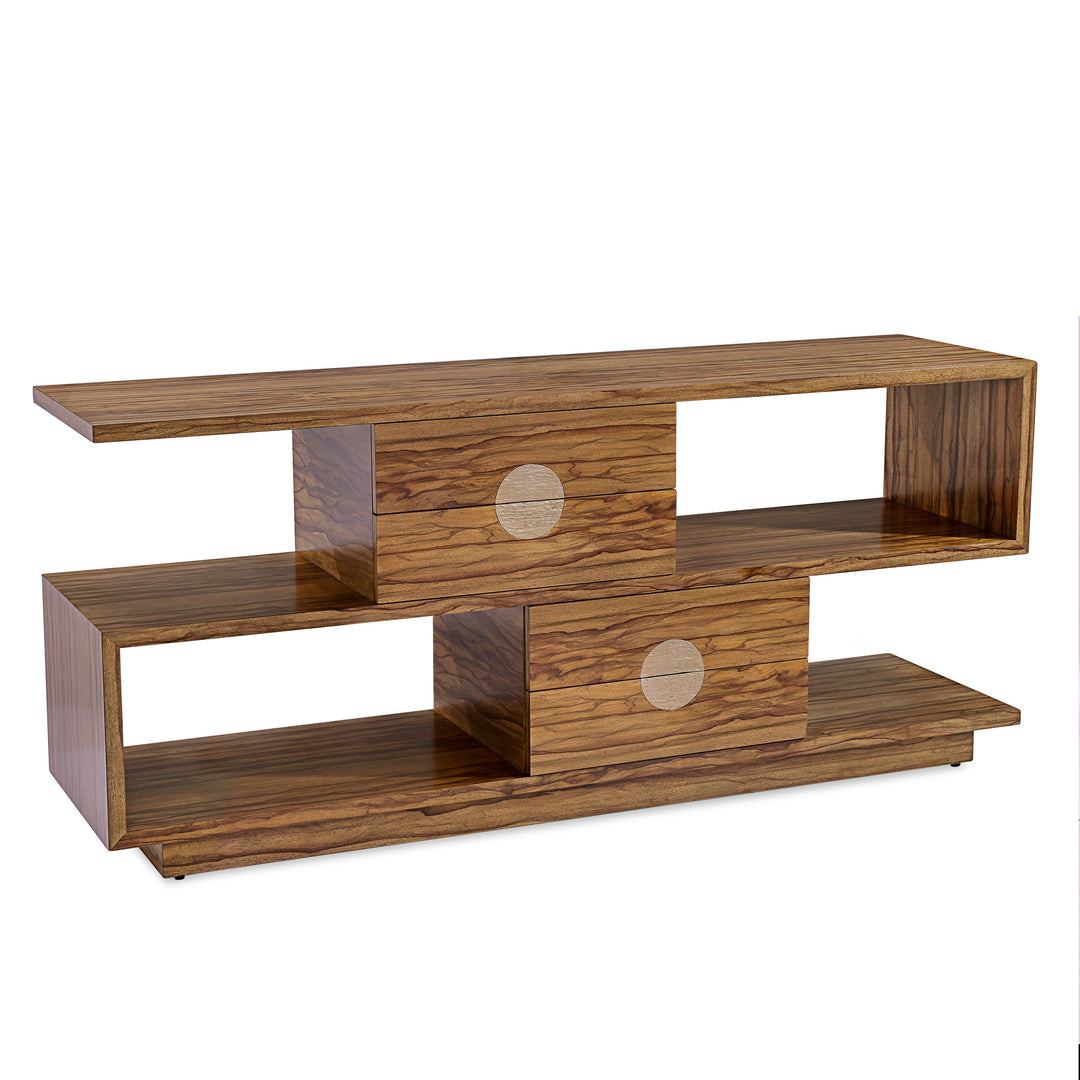 Vantage Four-Drawer Console Table