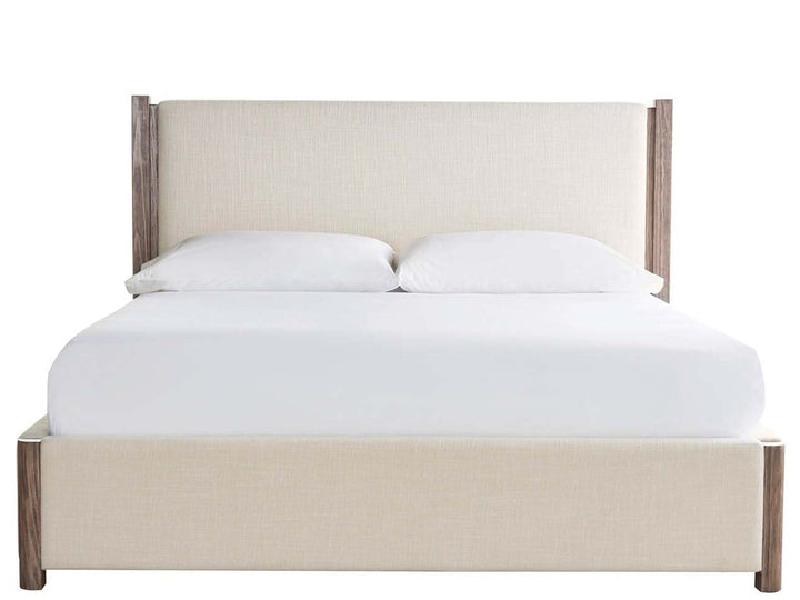 Boulder Upholstered Bed
