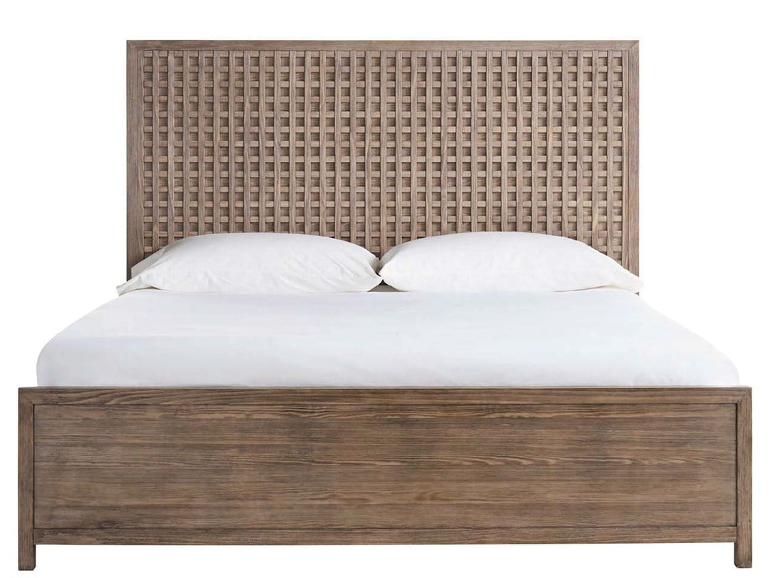 Boulder Panel Bed