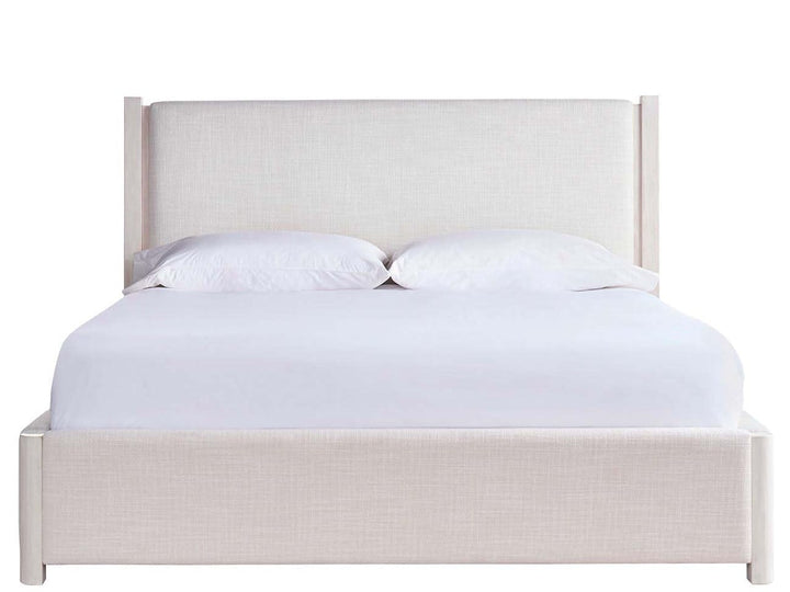 River Rock Upholstered Bed