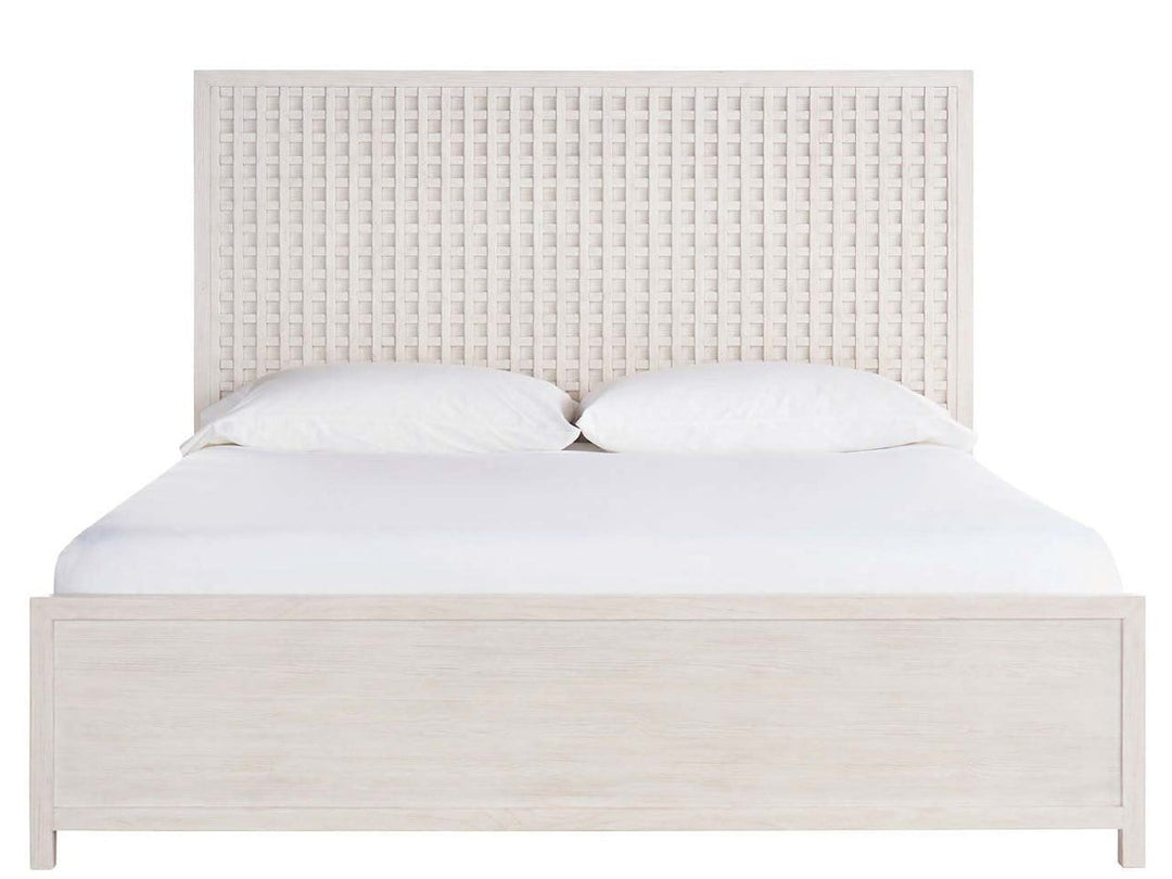 River Rock Panel Bed