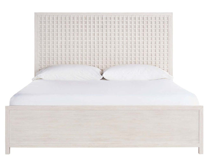 River Rock Panel Bed