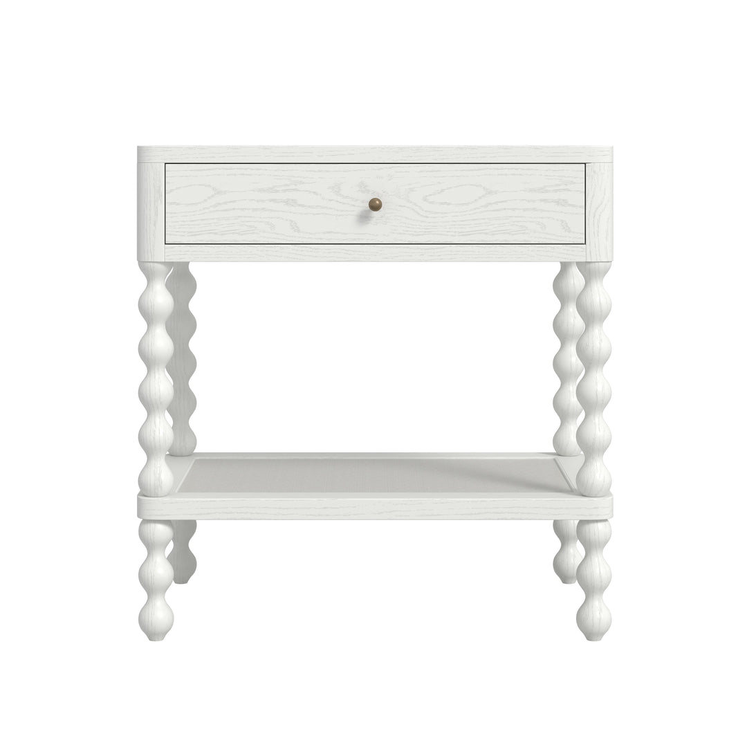 Haven Open Nightstand