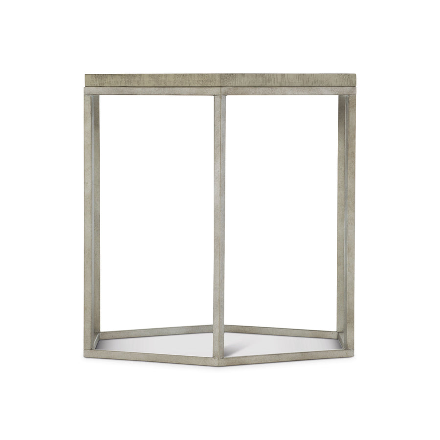 Gresham Hexagonal End Table