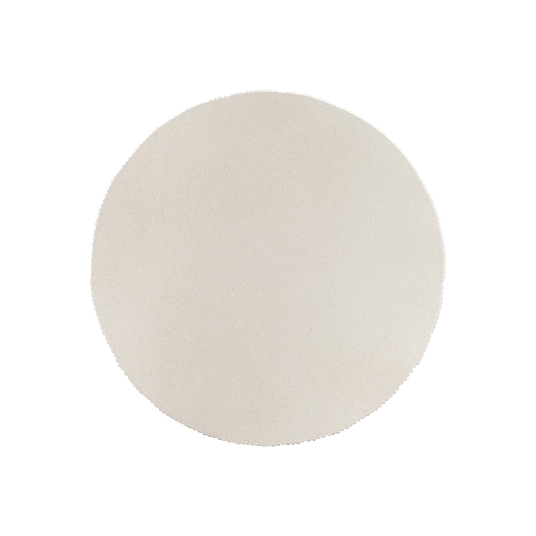 Antibes Pedestal Side Table