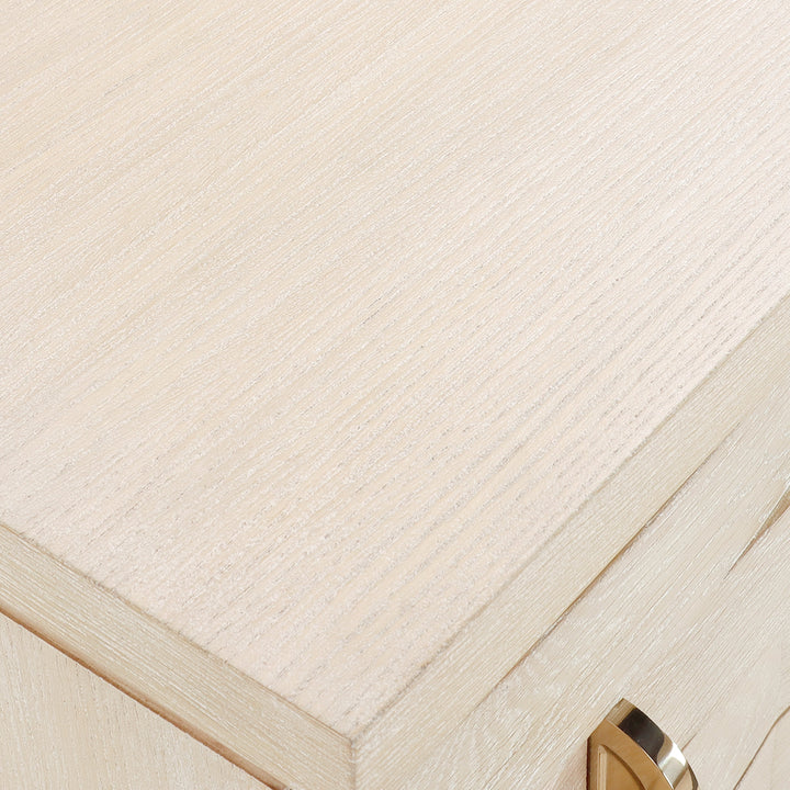 Verity Three-Drawer Chest