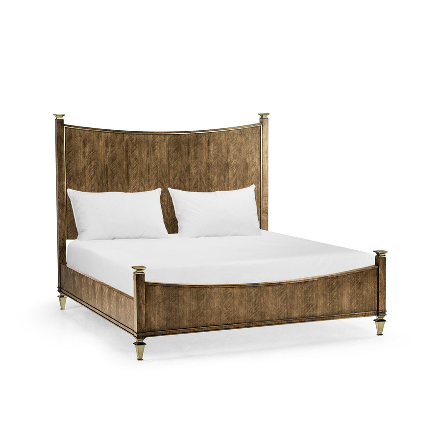 SwayLiving Barcelona King Bed BEDS