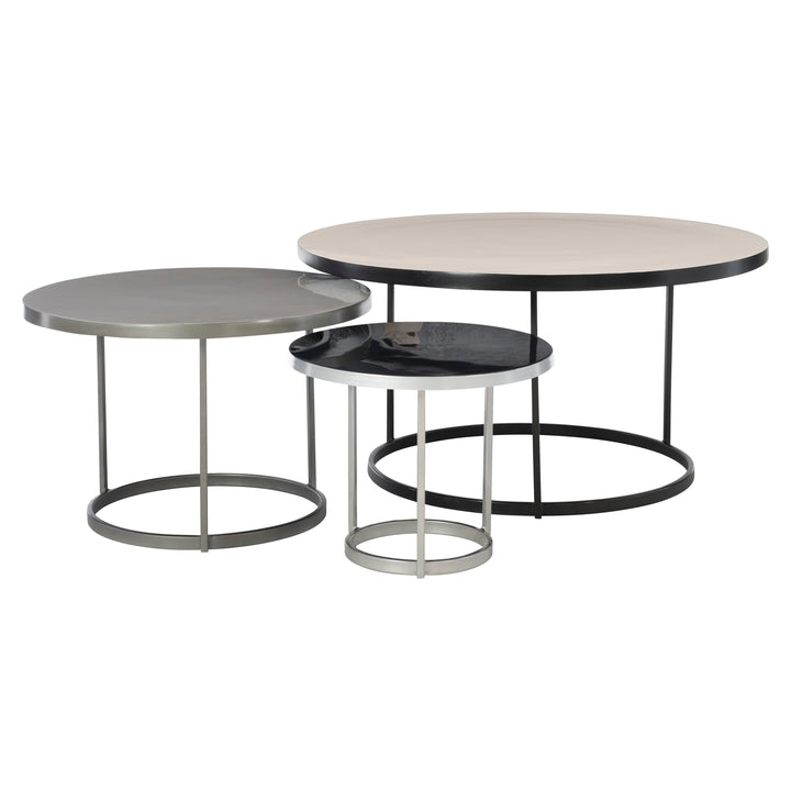 Bonfield Black Cocktail Table