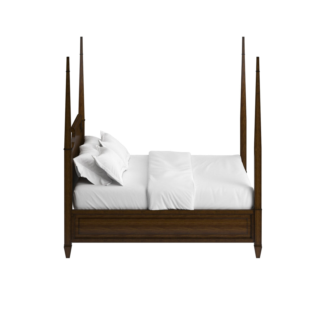 Eave Queen Panel Bed