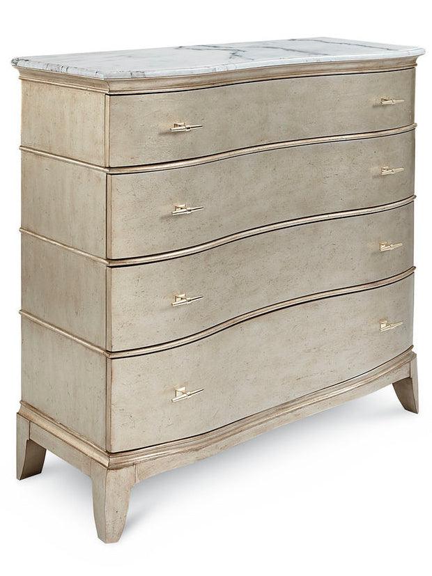 SwayLiving Starlite Media Dresser SIDEBOARDS + CREDENZAS