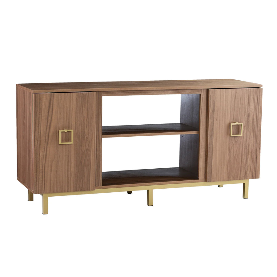 SwayLiving Yorkville Media Console w/ Storage MEDIA + TV STANDS