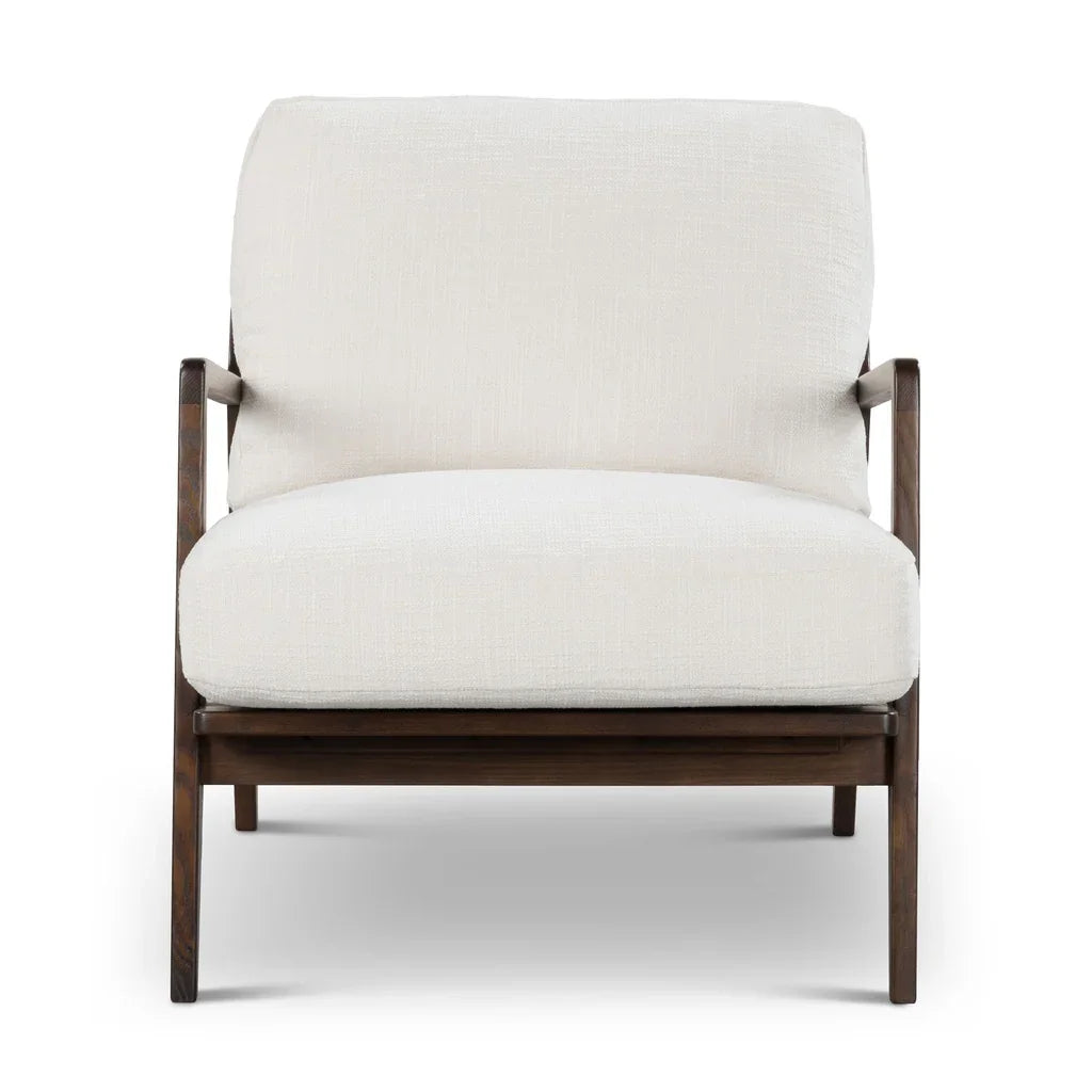 SwayLiving Metro - Carmelo Upholstered Accent Chair ACCENT + LOUNGE CHAIRS