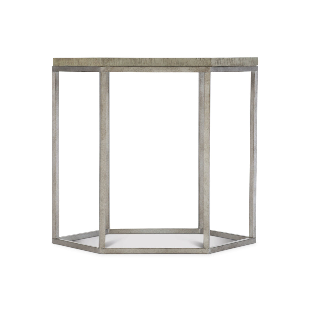 Gresham Hexagonal End Table