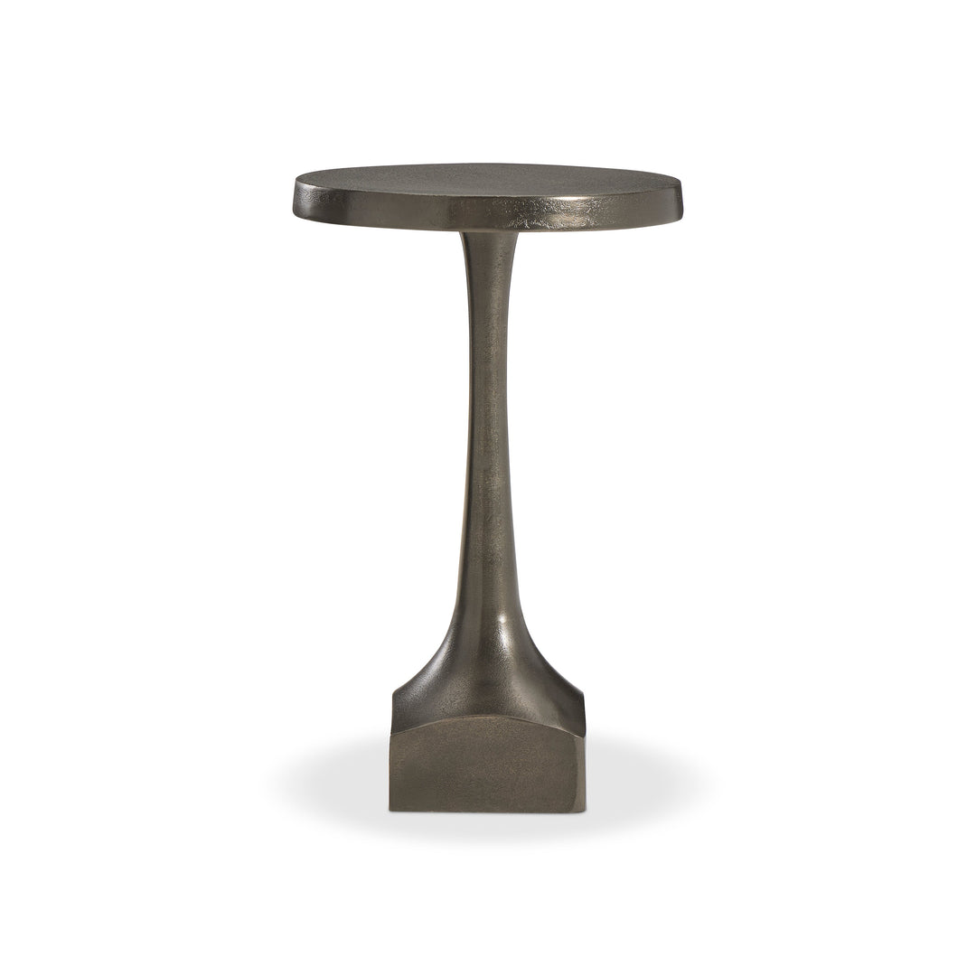 Stroud Pedestal Drink Table
