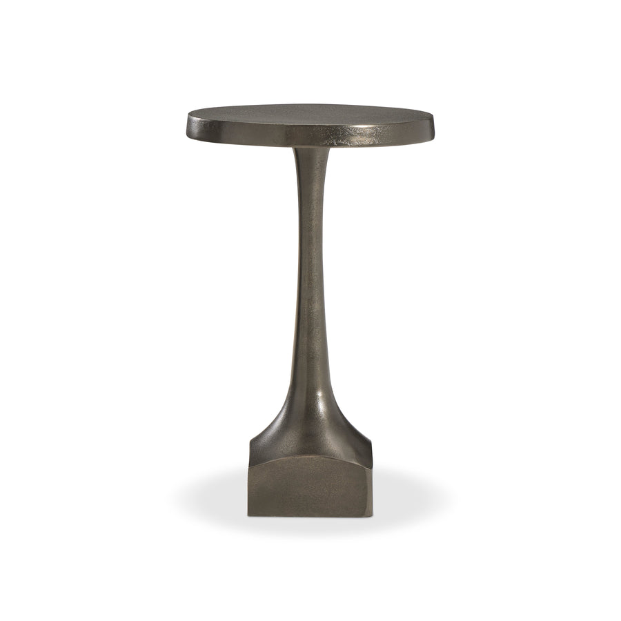 Stroud Pedestal Drink Table