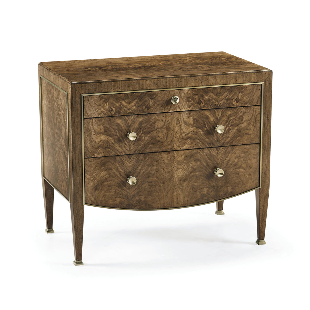 SwayLiving Barcelona Bedside Drawers NIGHTSTANDS