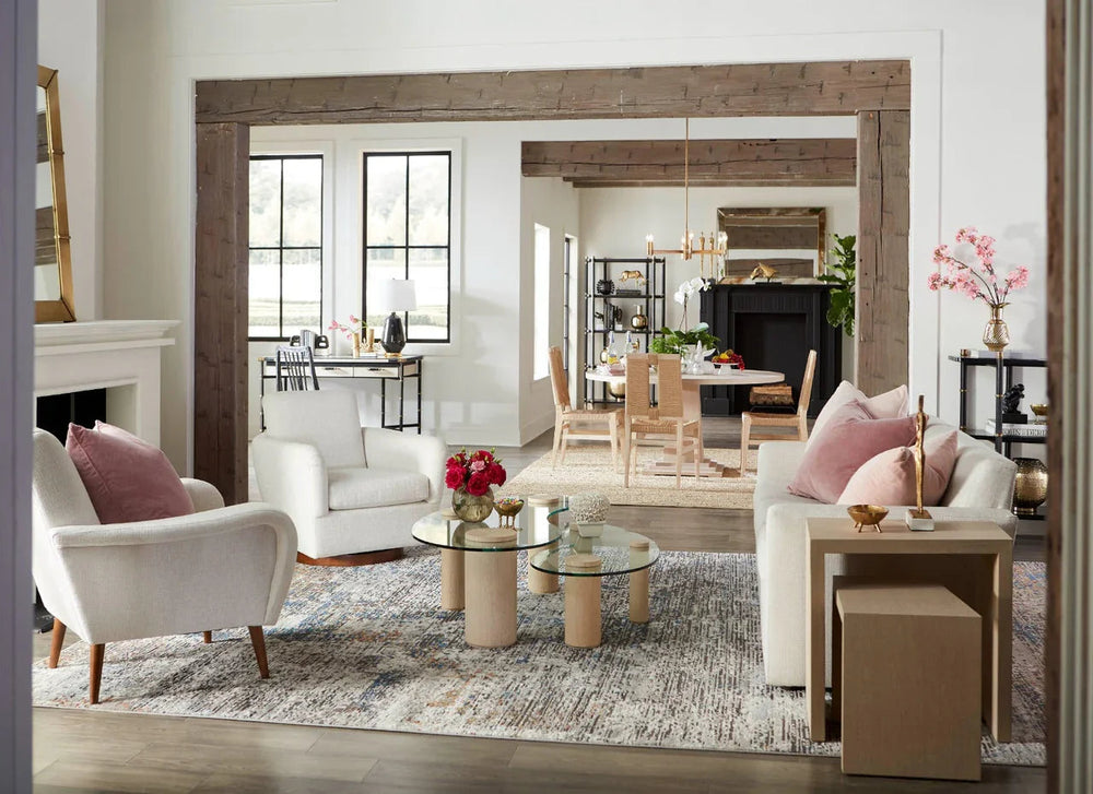 SwayLiving Scarlotti Small Coffee Table COFFEE TABLES