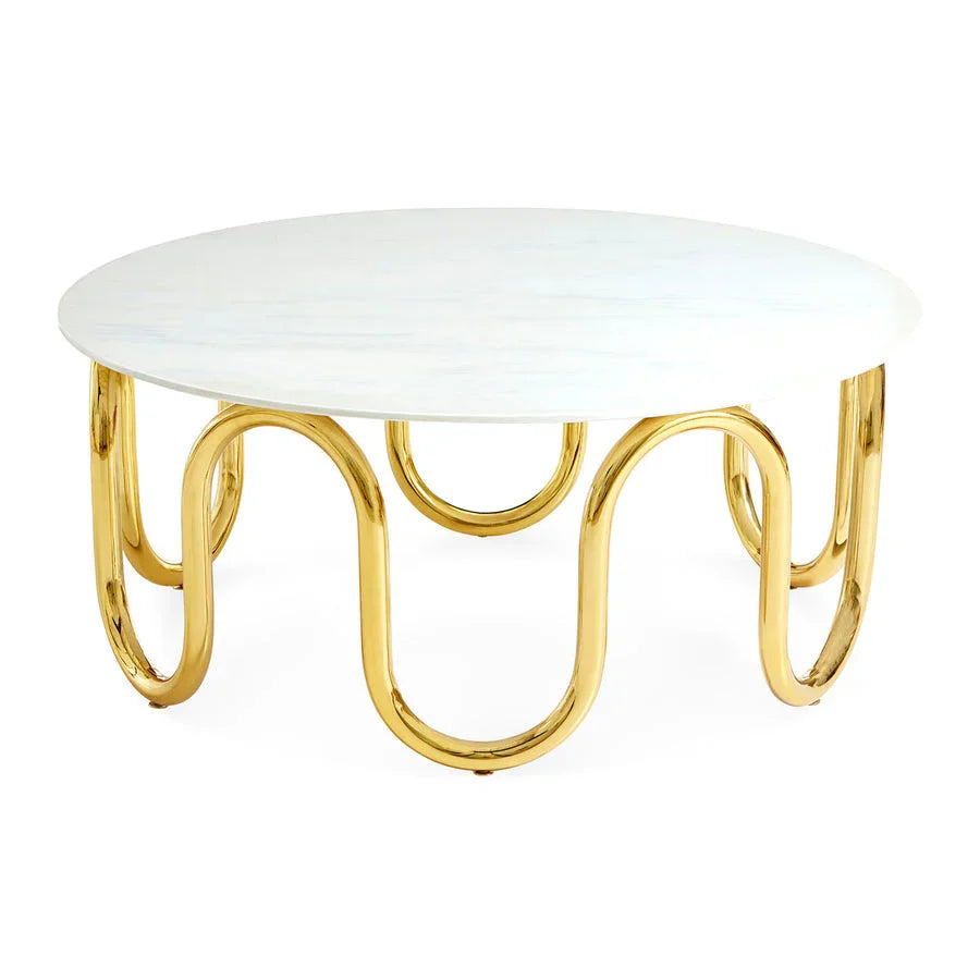 SwayLiving Scalinatella Cocktail Table COFFEE TABLES