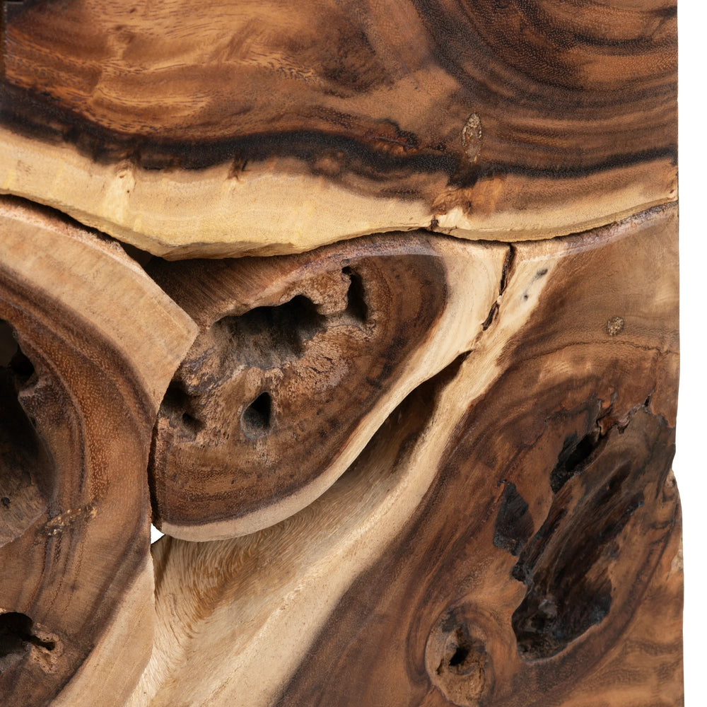 SwayLiving Borneo Suar End Table ACCENT TABLES