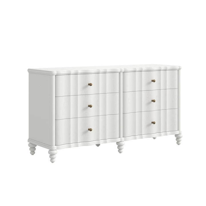 Haven Dresser-Warm White