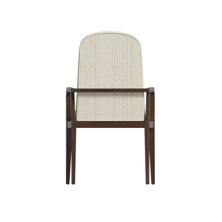 Verge Upholstered Arm Chair