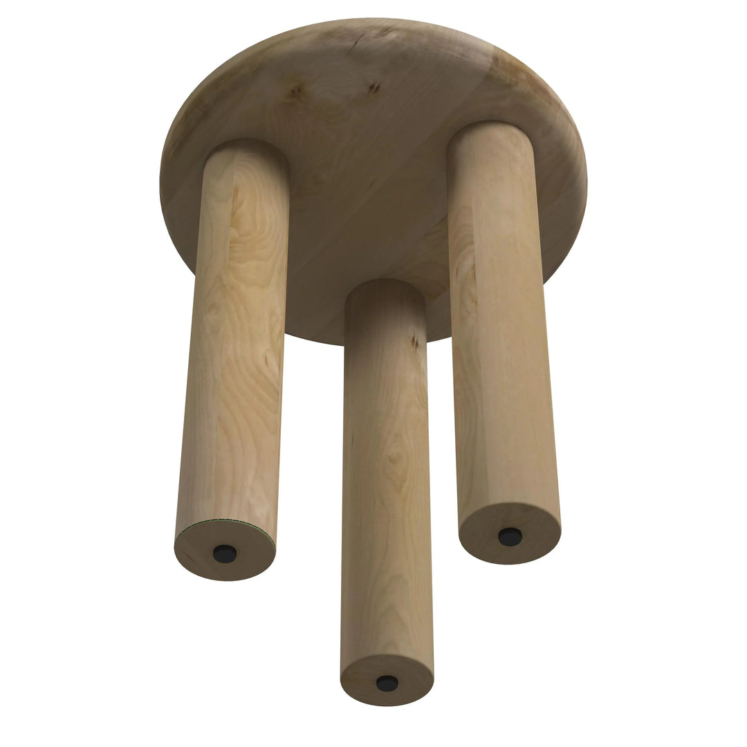 SwayLiving Craton Solid Wood End Table ACCENT TABLES