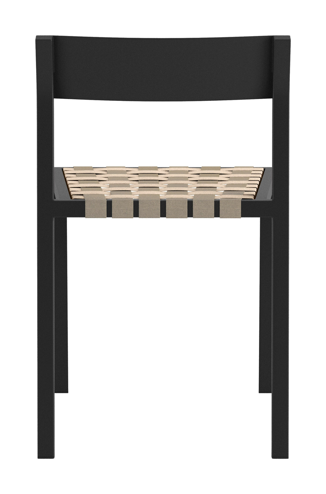 Draco Dining Chair (Set of 2) Black
