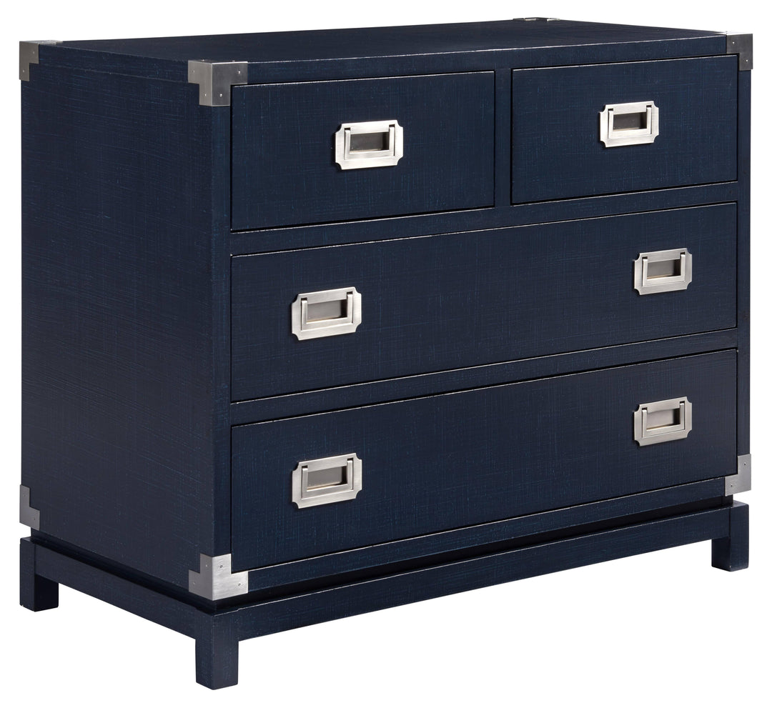 SwayLiving Escape Coastal Campaign Drawers SIDEBOARDS + CREDENZAS