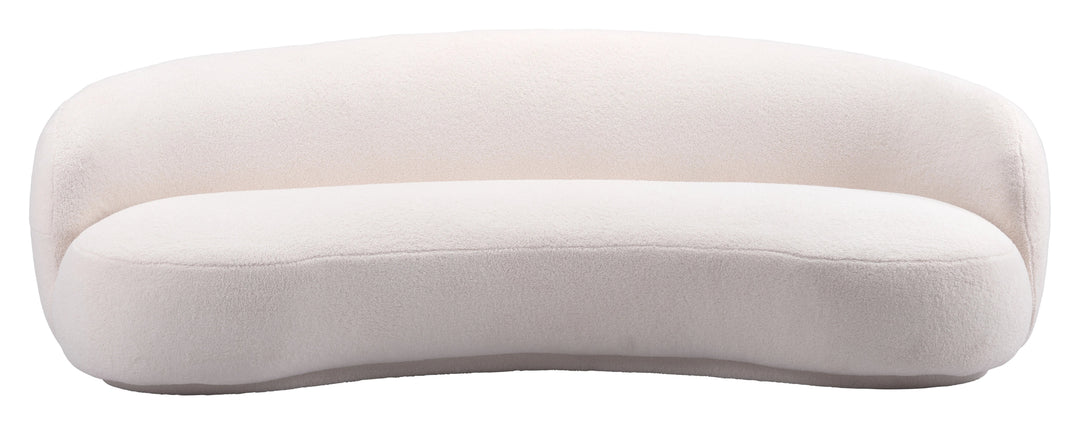 SwayLiving Tibet Sofa Cream SOFAS + SECTIONALS