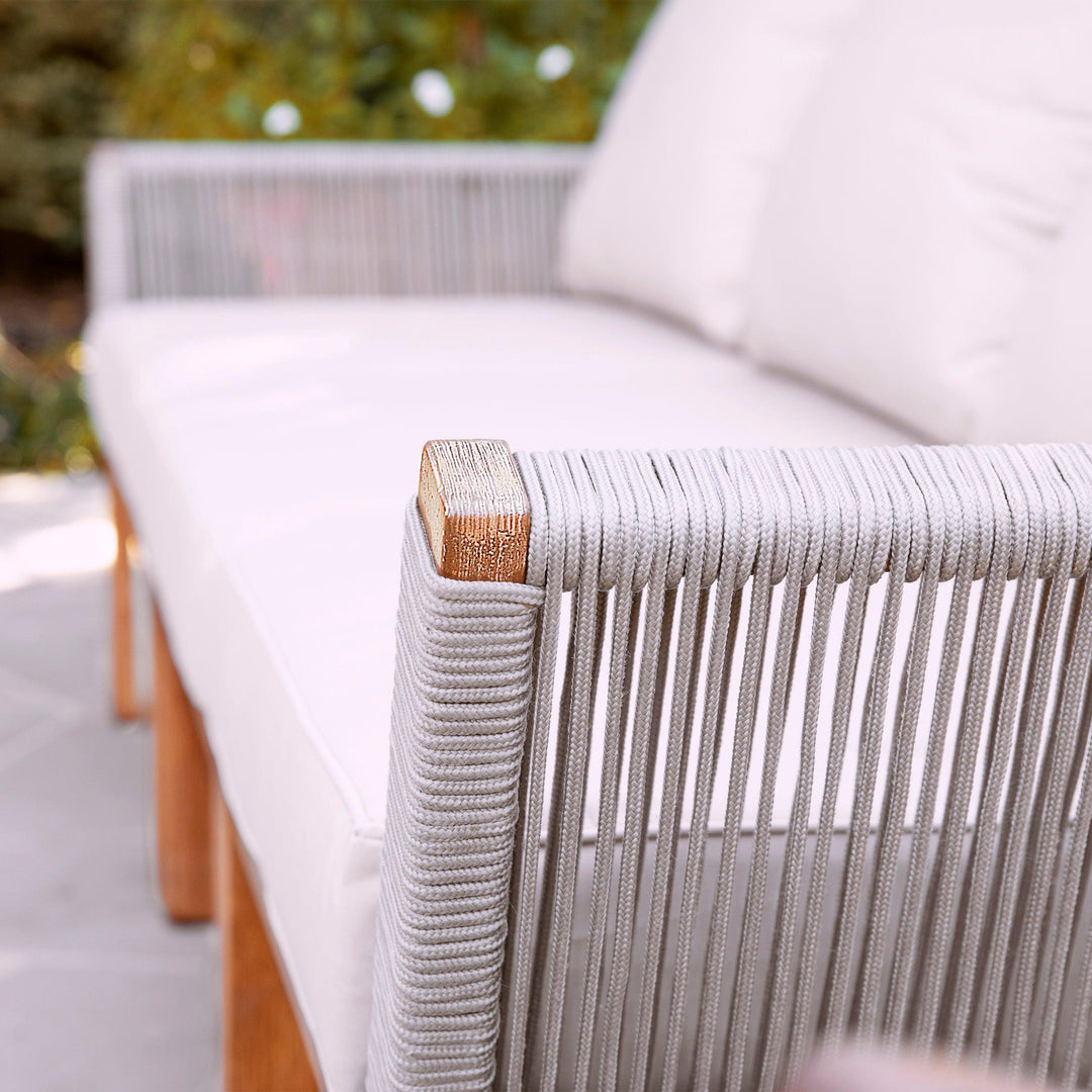 SwayLiving Brendina Outdoor 3-Seater Sofa OUTDOOR SOFAS + SECTIONALS