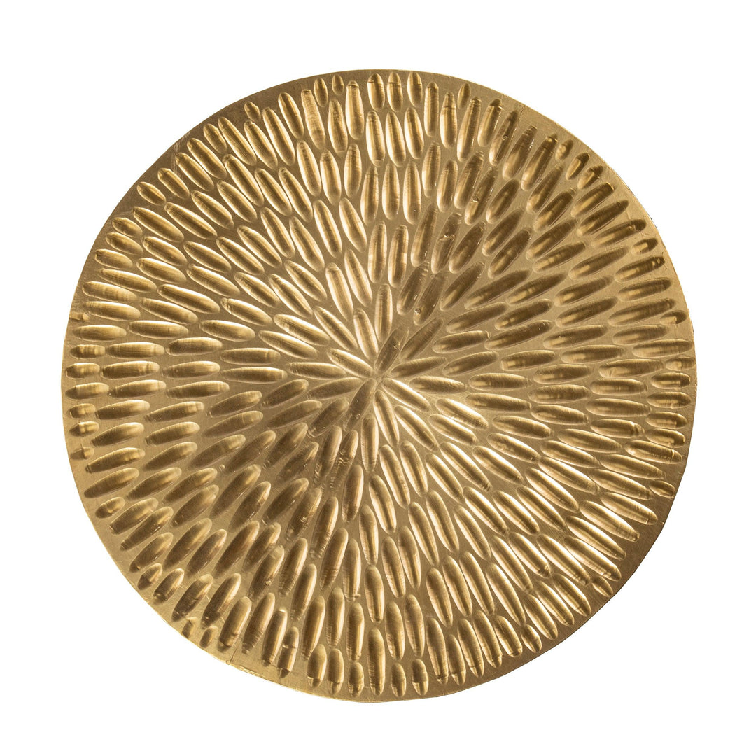 SwayLiving Doylin Round Accent Table ACCENT TABLES