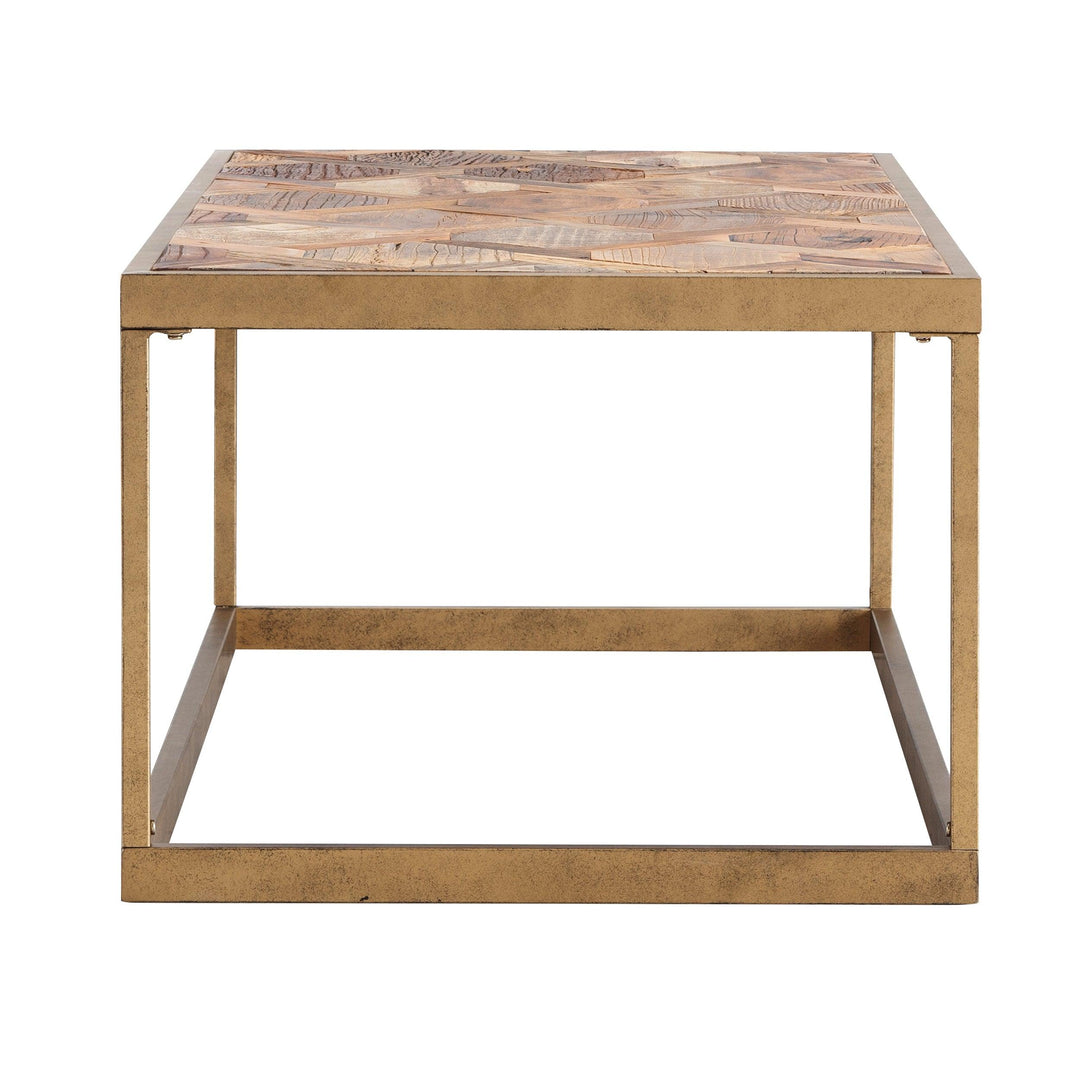 SwayLiving Dorville Patterned Cocktail Table COFFEE TABLES