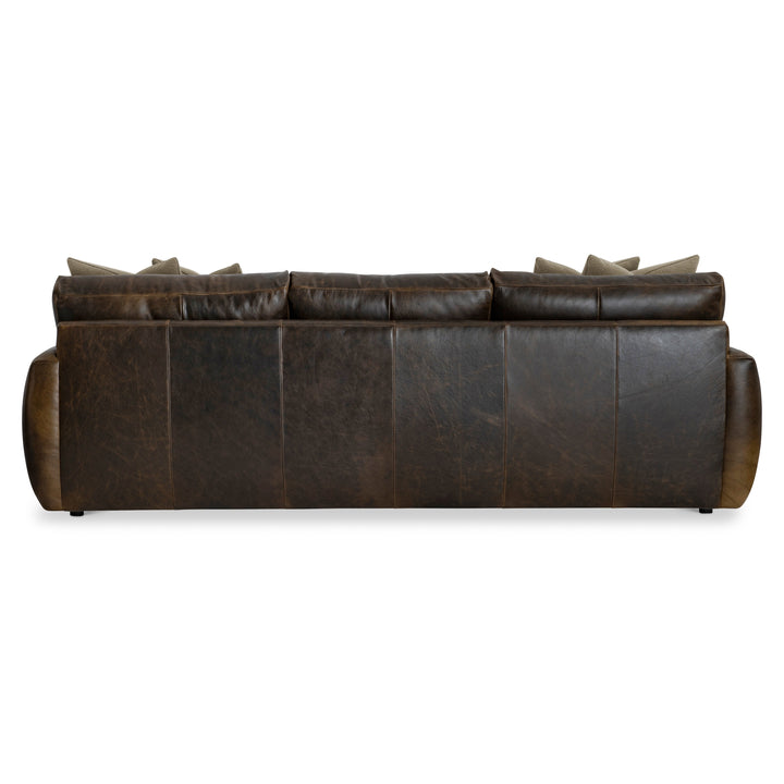 Cameron Leather Sofa