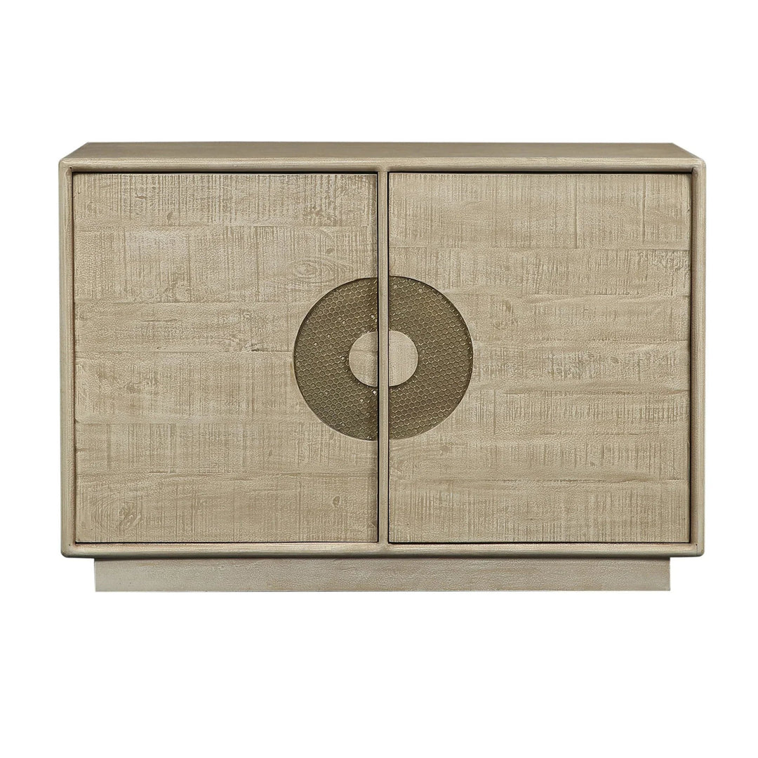 SwayLiving Westhaven Two-Door Cabinet SIDEBOARDS + CABINETS
