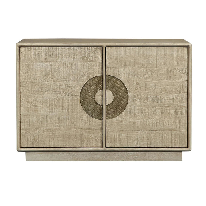 SwayLiving Westhaven Two-Door Cabinet SIDEBOARDS + CABINETS