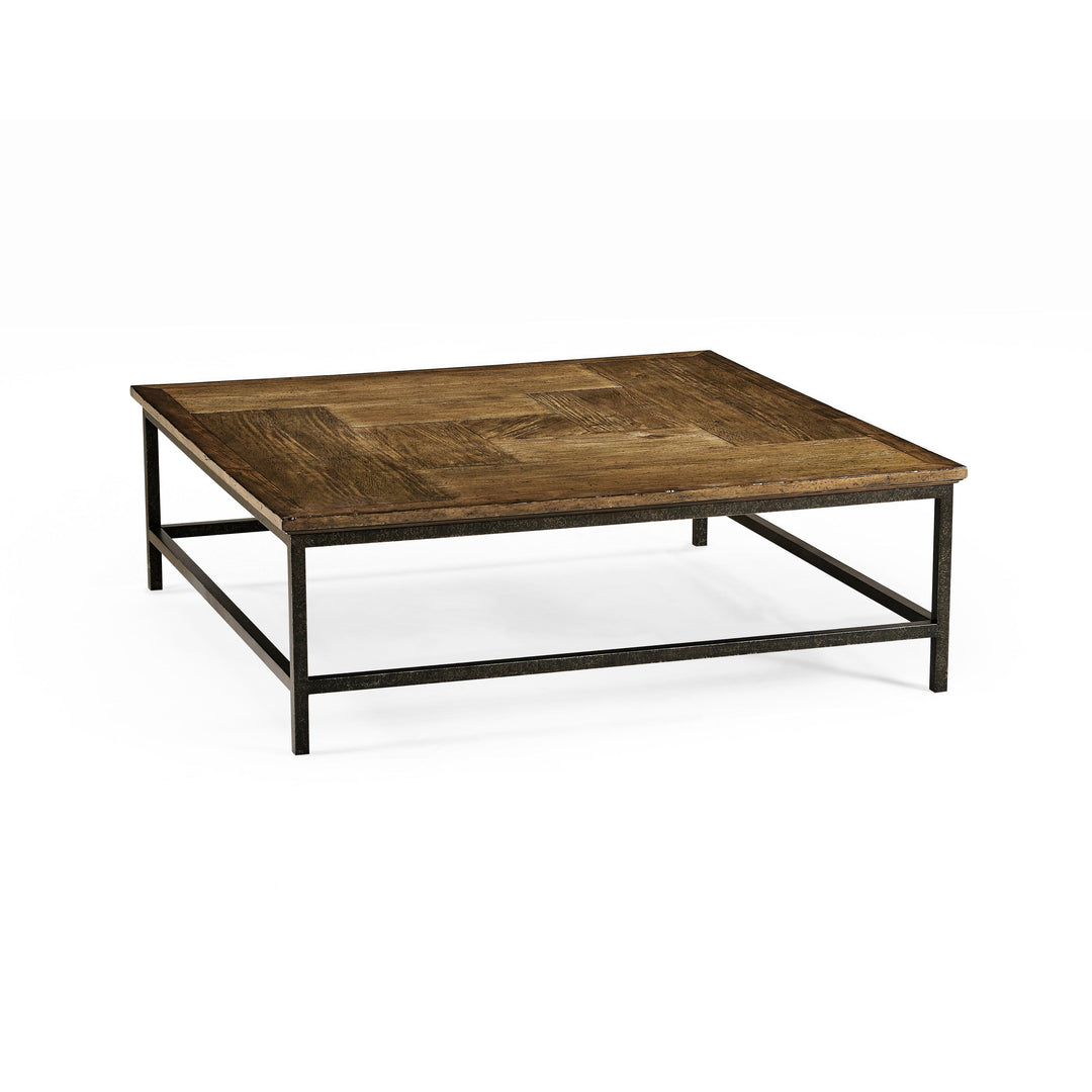 SwayLiving Casual Accents Square Coffee Table COFFEE TABLES