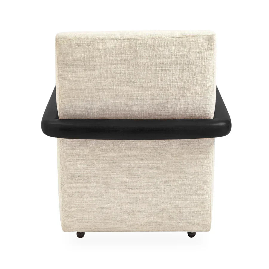 SwayLiving St. Germain Club Chair ACCENT + LOUNGE CHAIRS