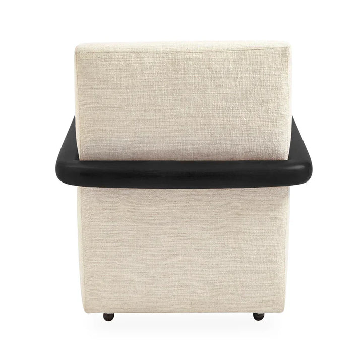 SwayLiving St. Germain Club Chair ACCENT + LOUNGE CHAIRS