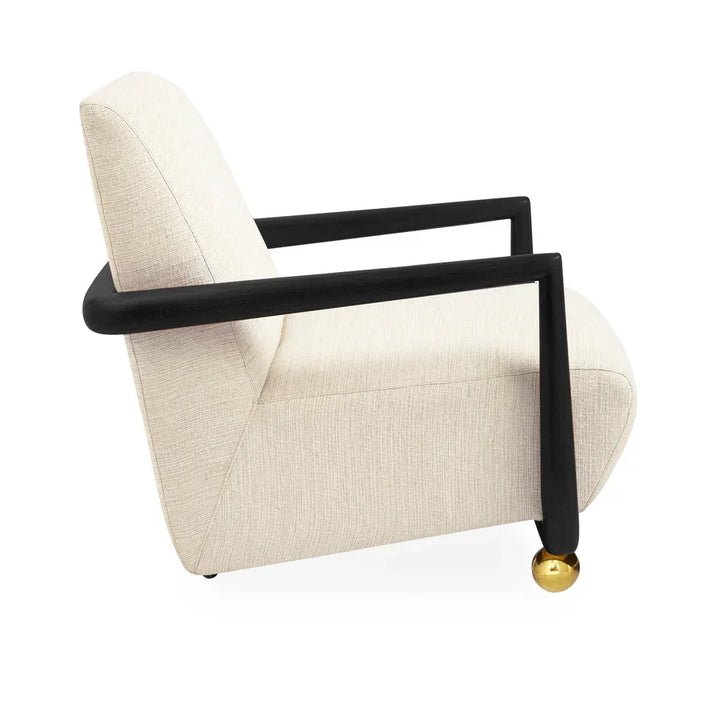 SwayLiving St. Germain Club Chair ACCENT + LOUNGE CHAIRS