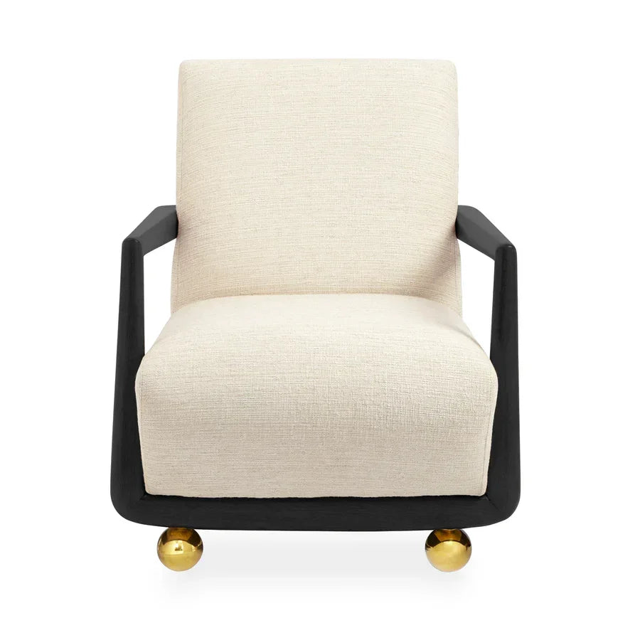 SwayLiving St. Germain Club Chair ACCENT + LOUNGE CHAIRS