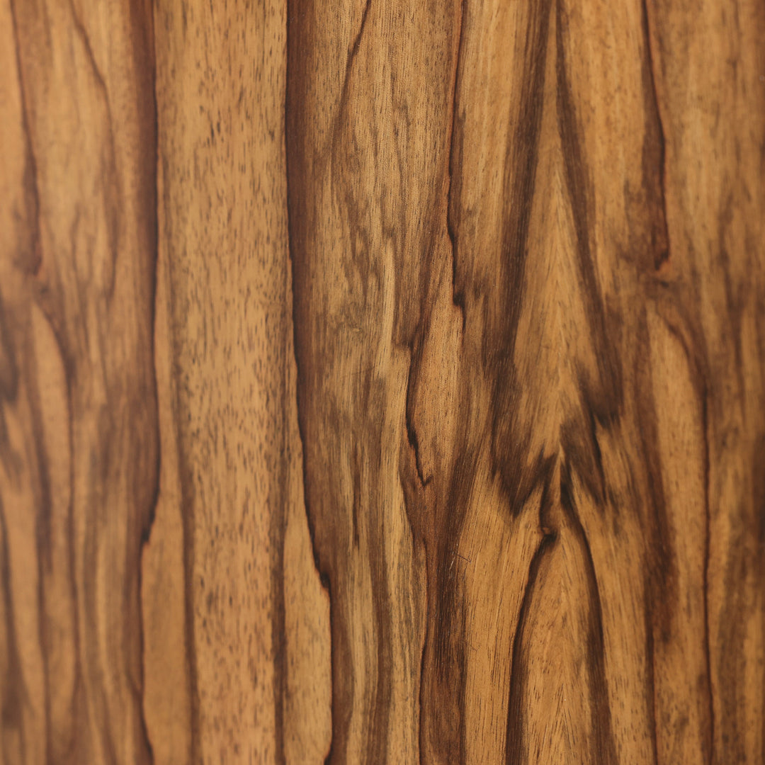 Borneo Three-Drawer Nightstand