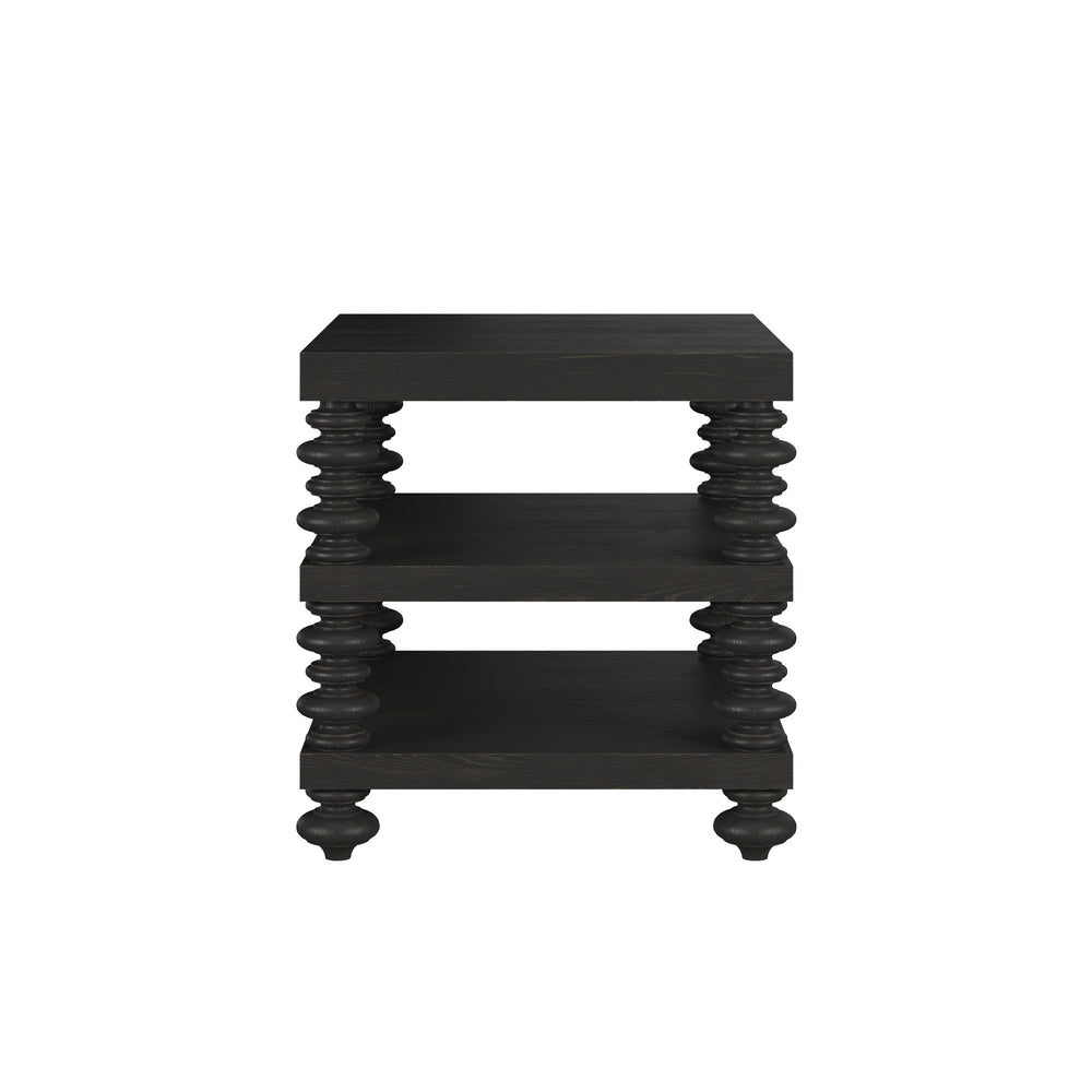 ATRIUM END TABLE