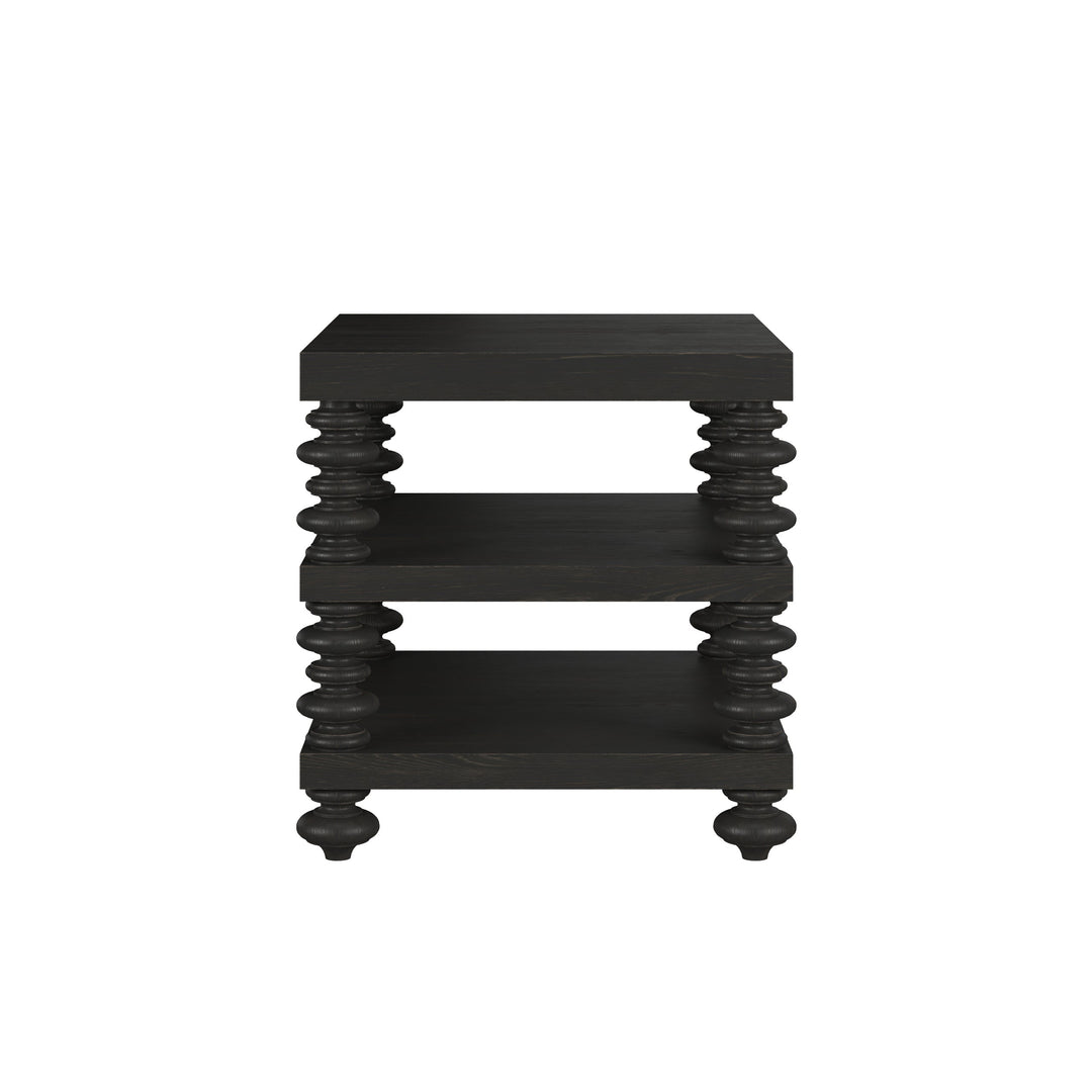 ATRIUM END TABLE